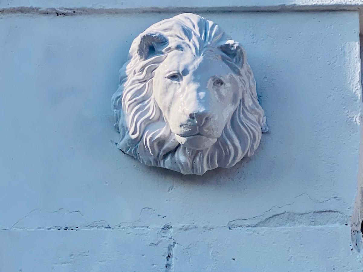 The Sleeping Lion - Dunoon Holiday Home Exteriér fotografie